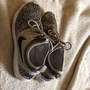 Gray Nike Knits